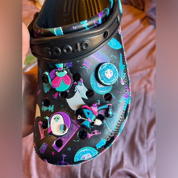 Disney The Haunted Mansion Crocs - Picture 8 of 9